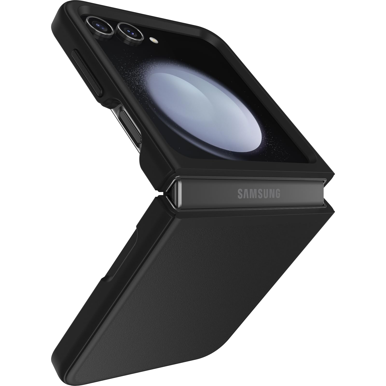 Amazon.com: OtterBox Galaxy Z Flip5 Thin Flex Series Case - Black